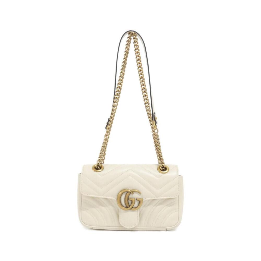 Gucci GG Marmont 446744 DTD1T Shoulder Bag